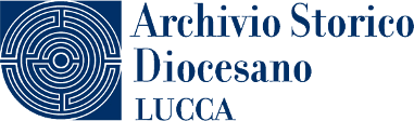 Logo archivio storico diocesano di Lucca