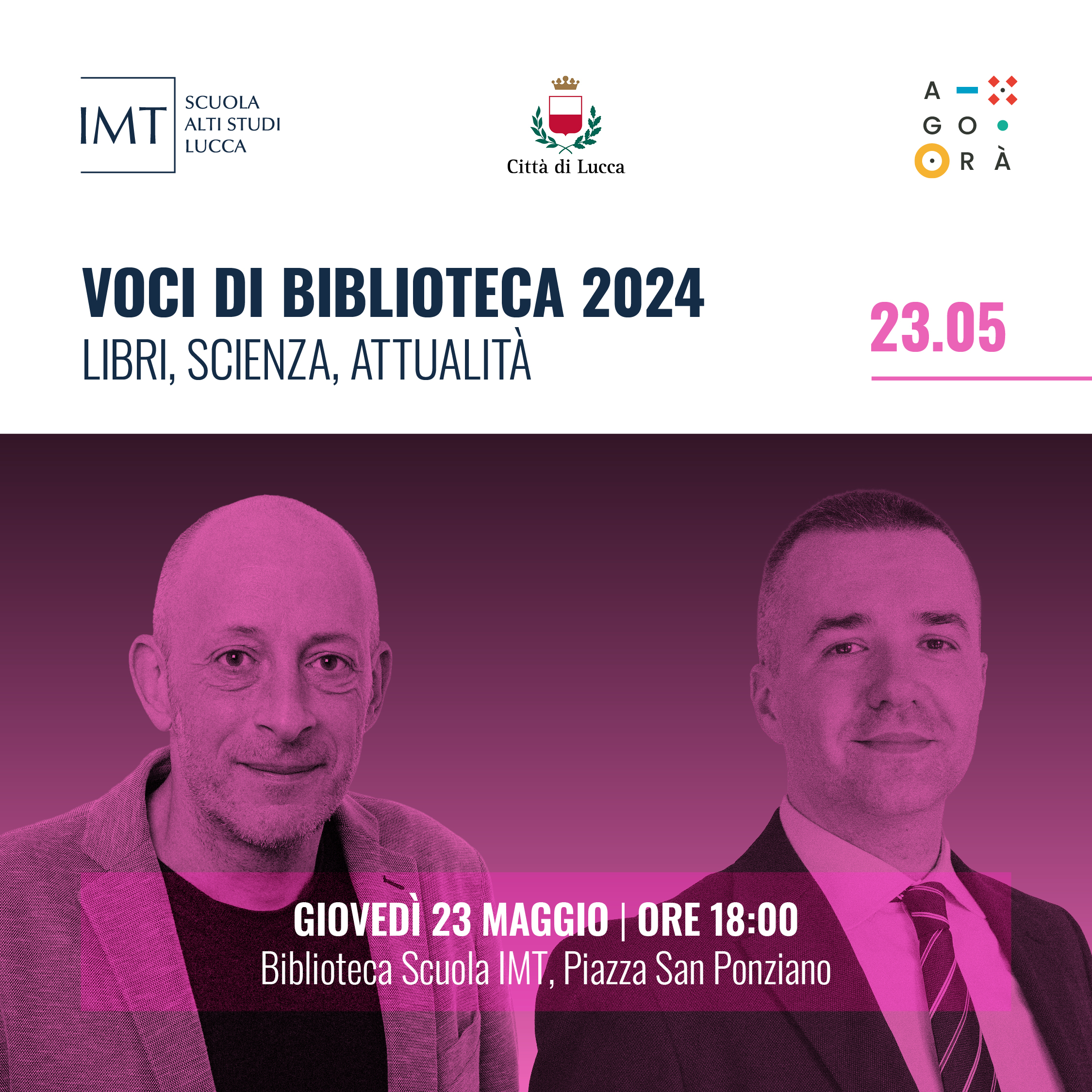 VdB 2024 | "IL MONDO SU MISURA. INTRODUZIONE AL NEGAZIONISMO SCIENTIFICO"