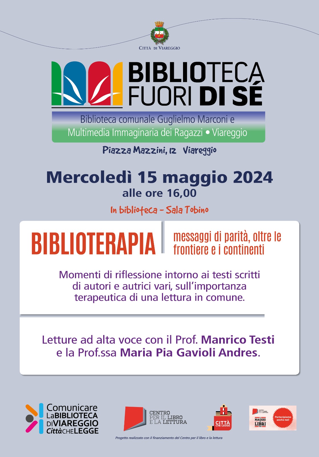 Biblioterapia