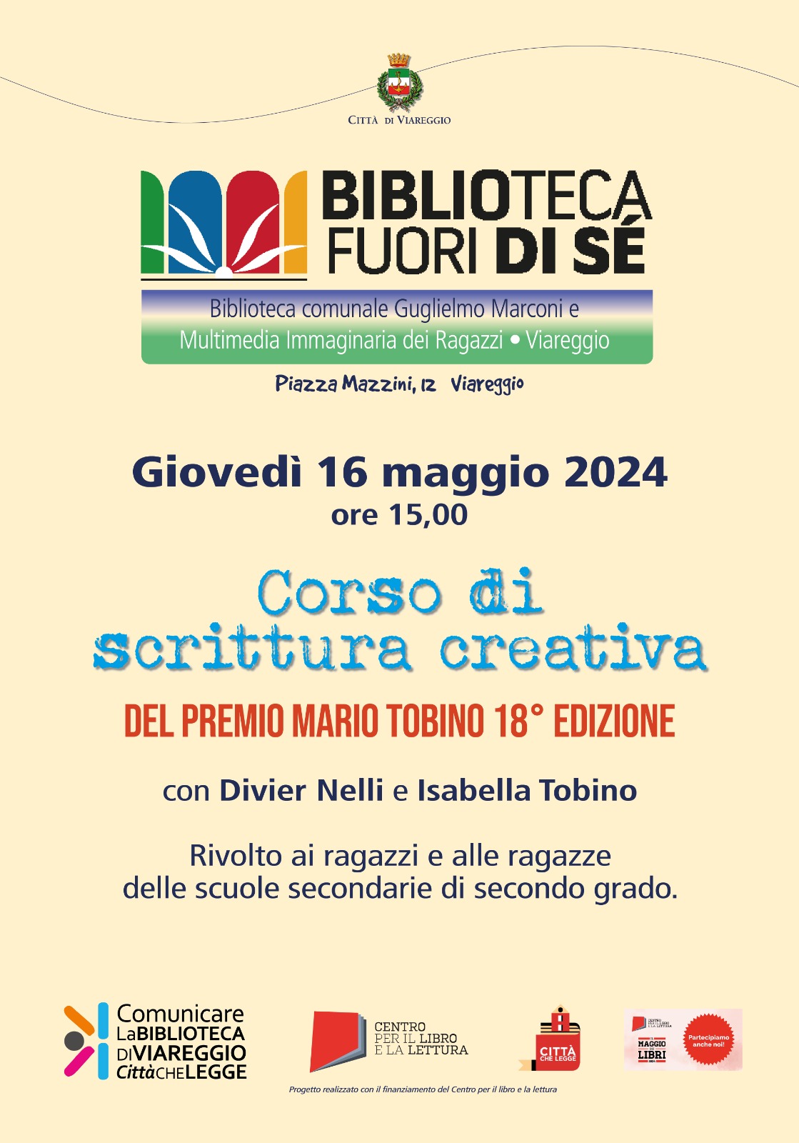 Corso di scrittura creativa