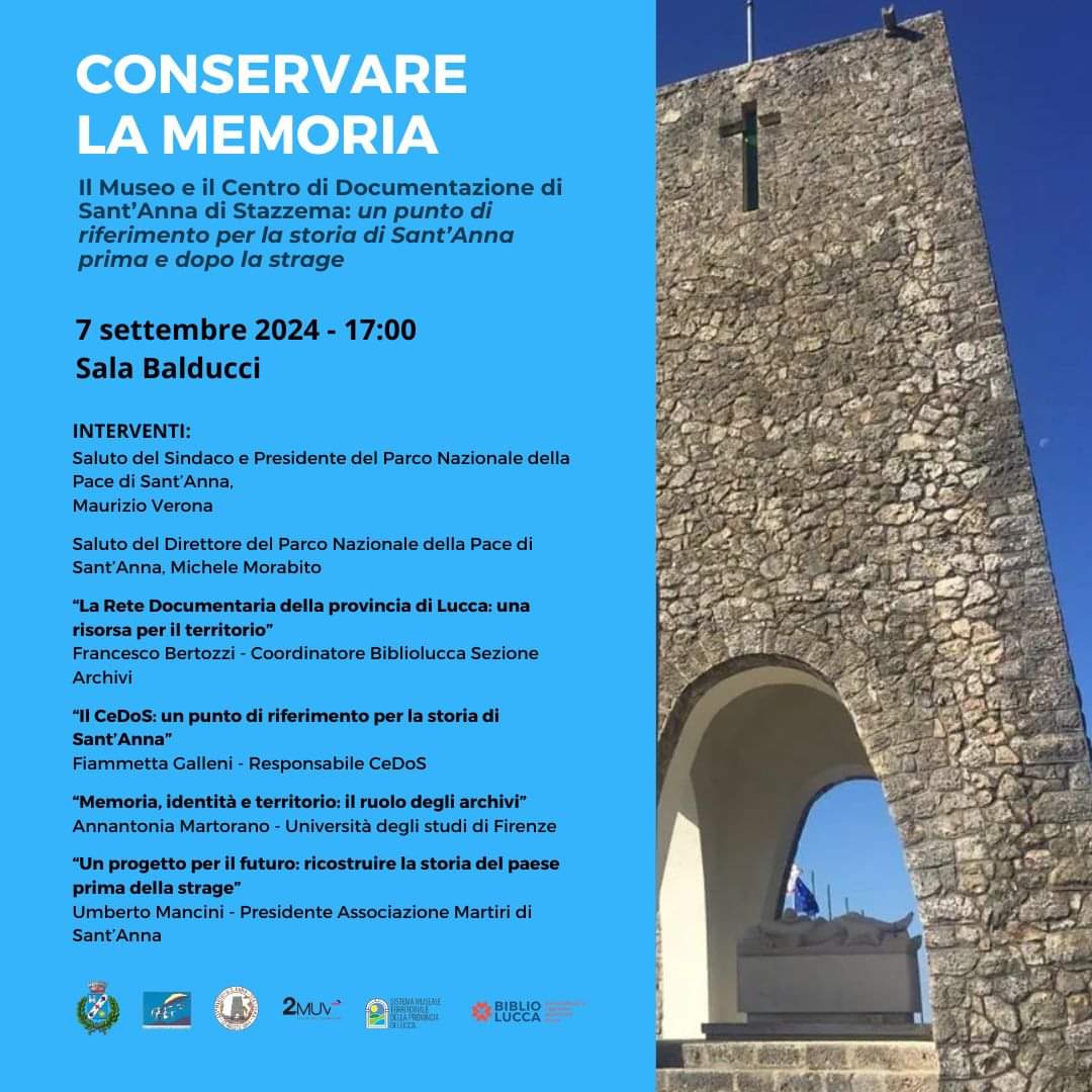 Conservare la memoria