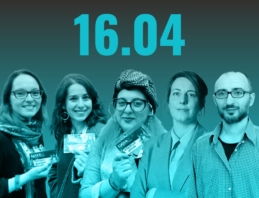 VDB 2025 | "PINK! Un gioco da ragazze?"