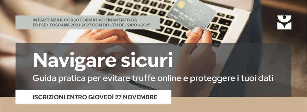 Navigare sicuri: guida pratica per evitare truffe online e proteggere i tuoi dati