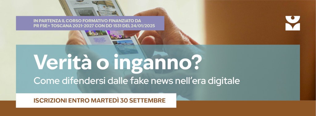 Verit&agrave; o inganno? Come difendersi dalle fake news nell'era digitale