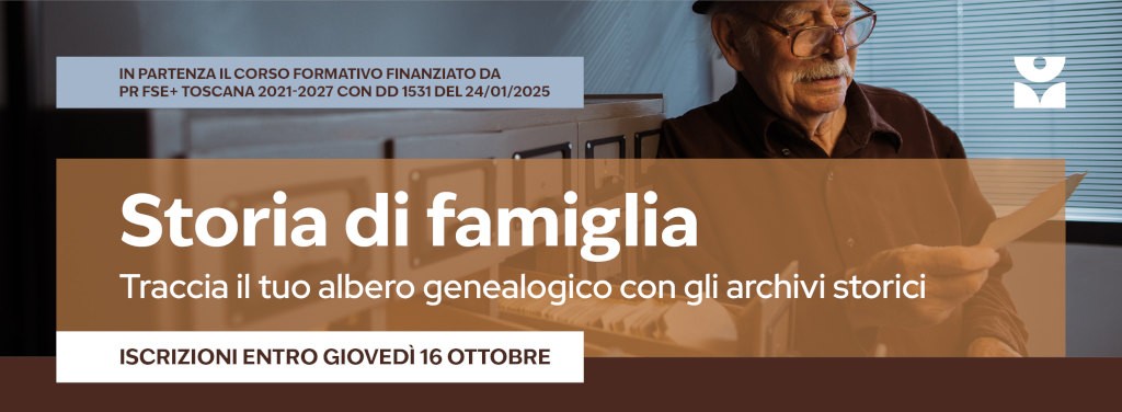 Storia di famiglia: traccia il tuo albero genealogico con gli archivi storici