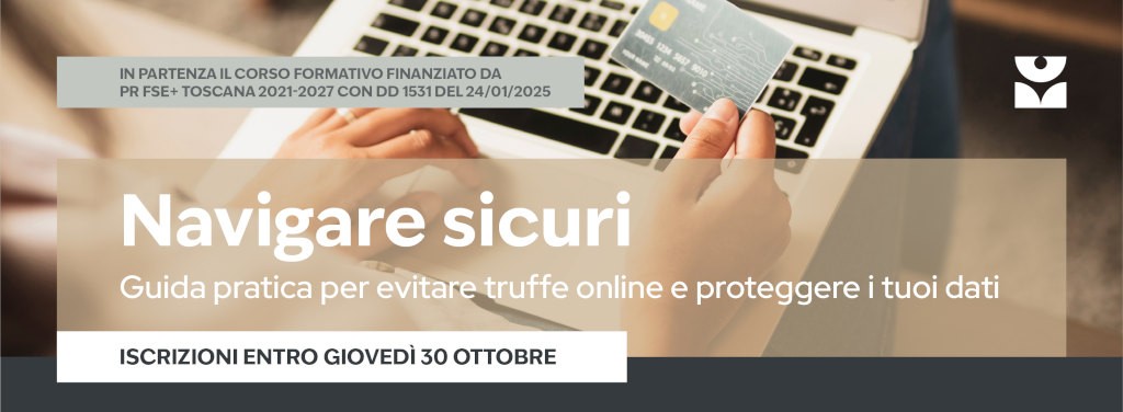 Navigare sicuri: guida pratica per evitare truffe online e proteggere i tuoi dati