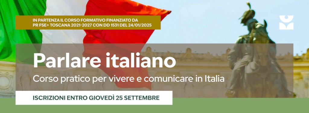 Parlare Italiano: corso pratico per vivere e comunicare in Italia
