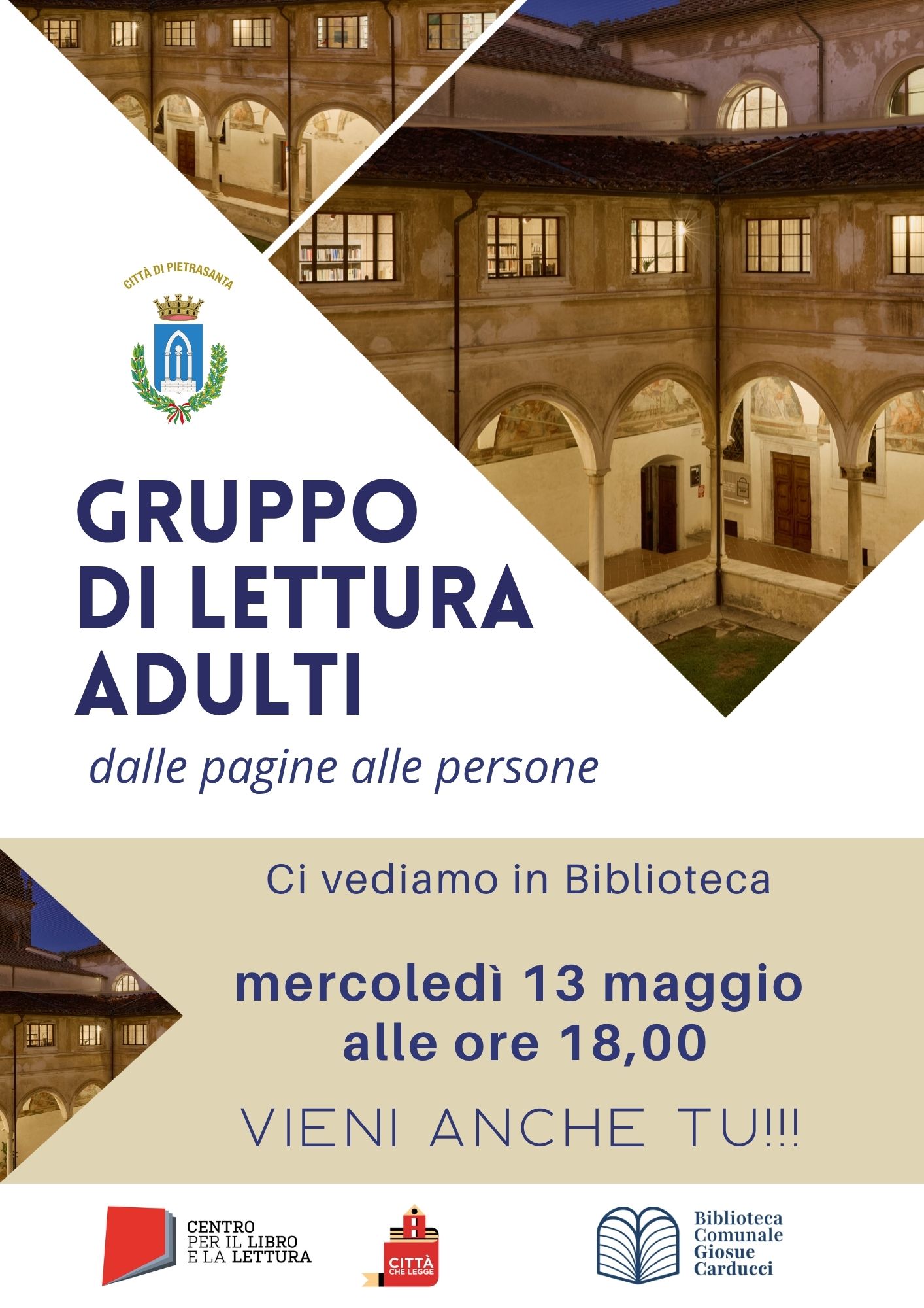 Gruppo di Lettura Adulti
