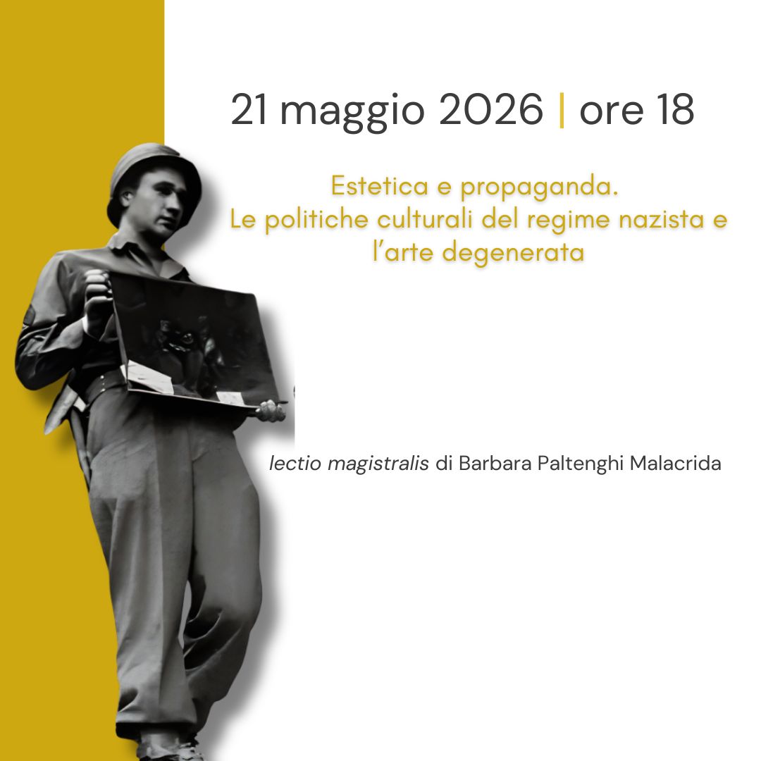 Lectio magistralis di Barbara Paltenghi Malacrida