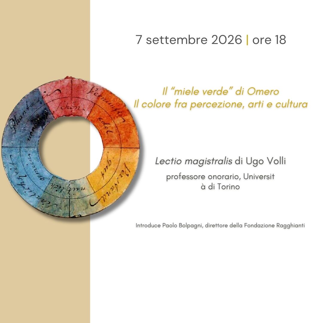 LECTIO MAGISTRALIS