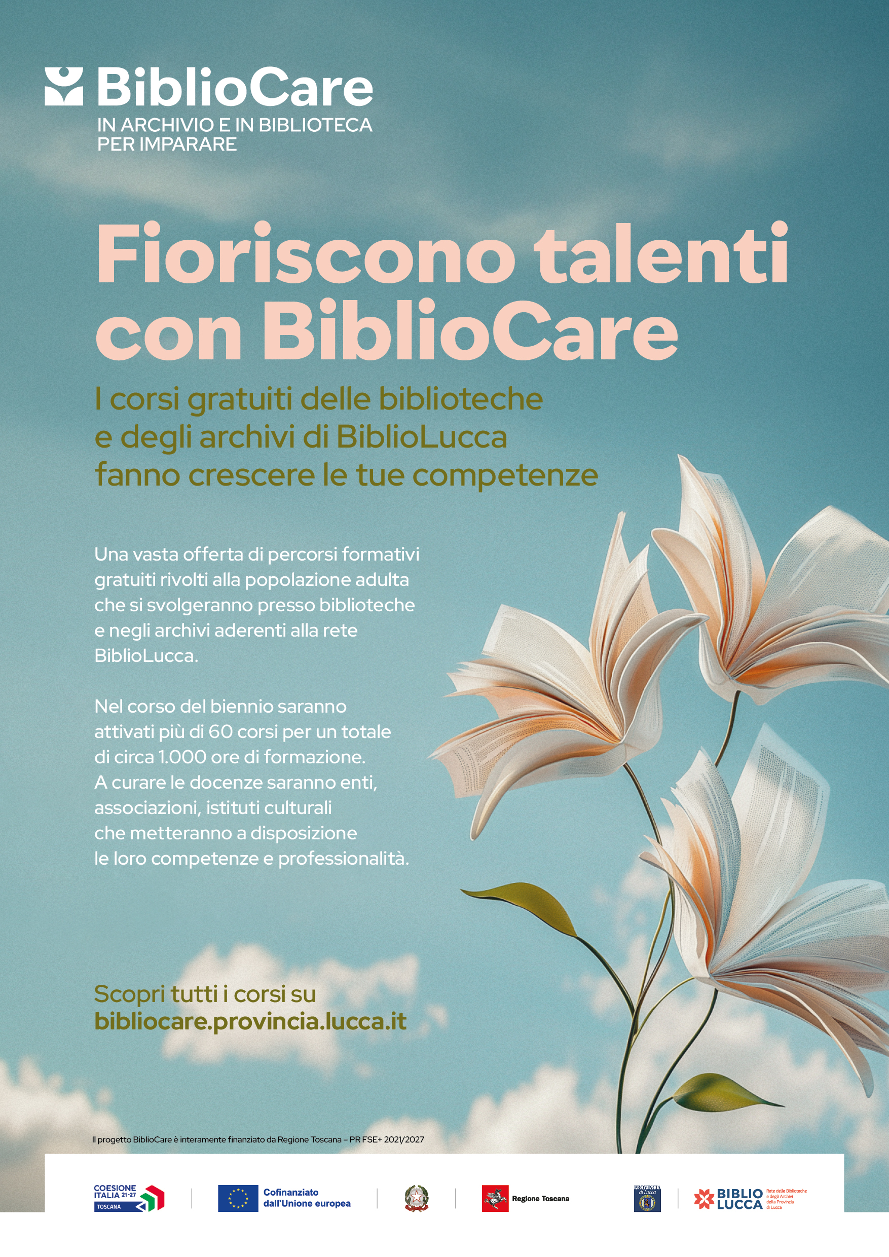 2 corsi gratuiti in Versilia sulla consapevolezza ambientale e le competenze relazionali