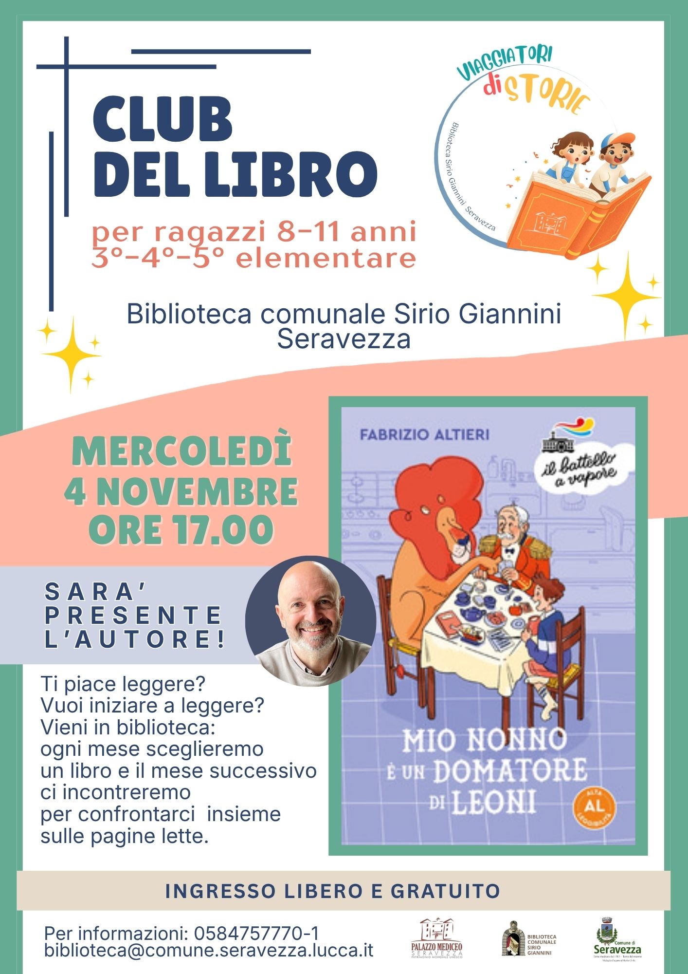 Club del libro junior