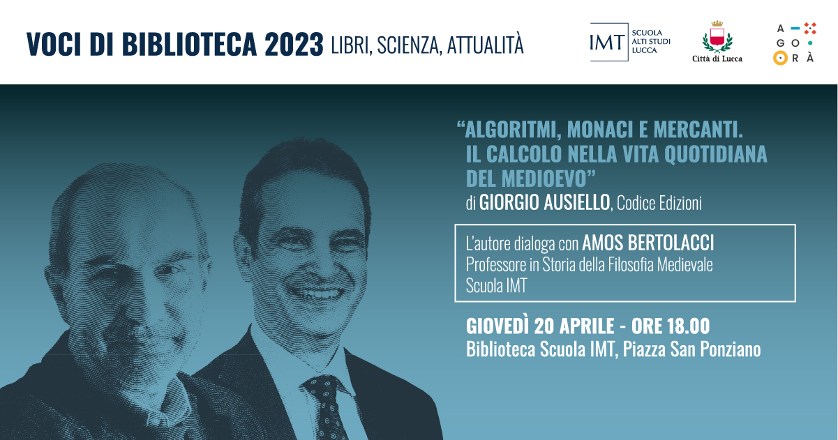 Voci di Biblioteca - 2023