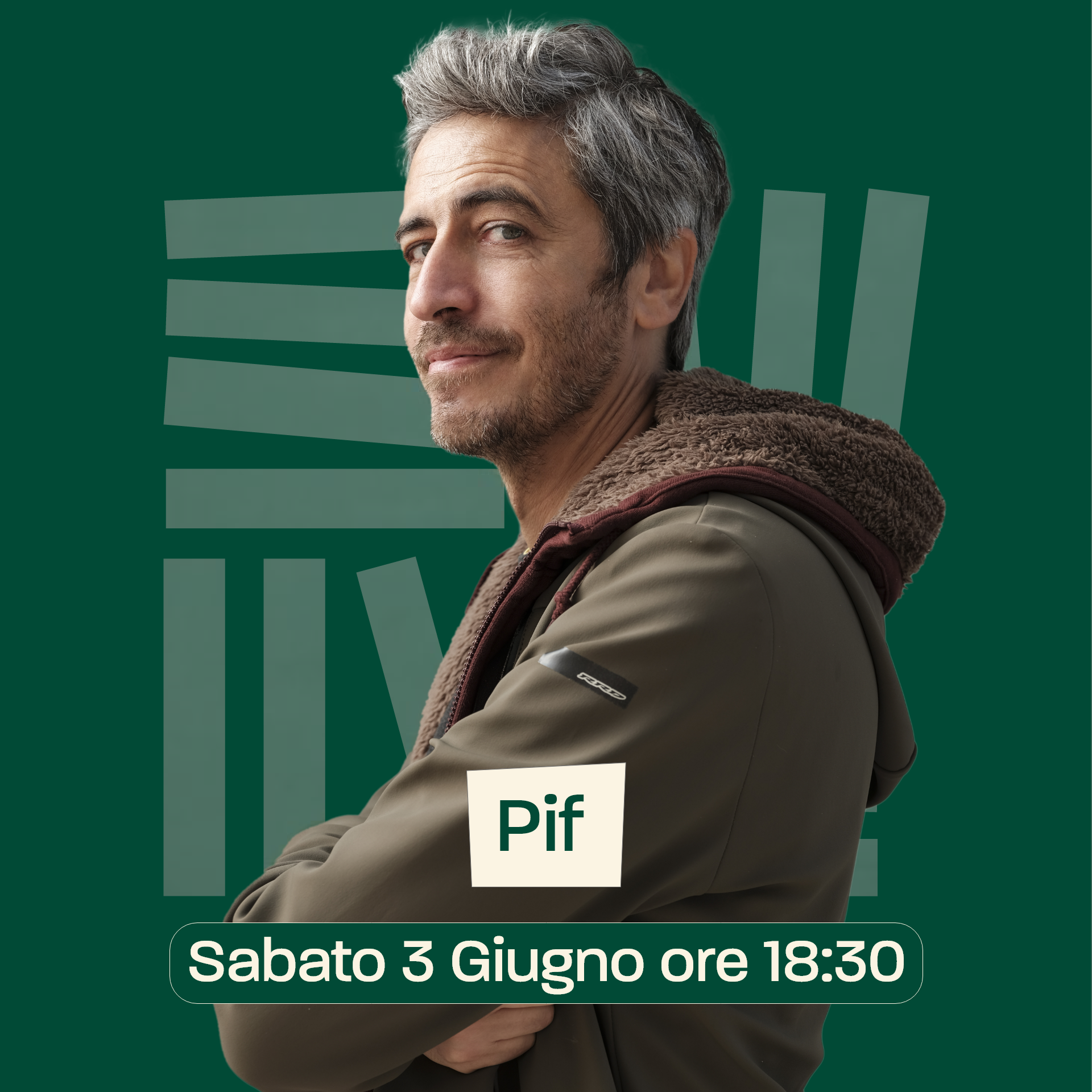 PIF | Presentazione del romanzo "La disperata ricerca d'amore di un povero idiota" (Feltrinelli)